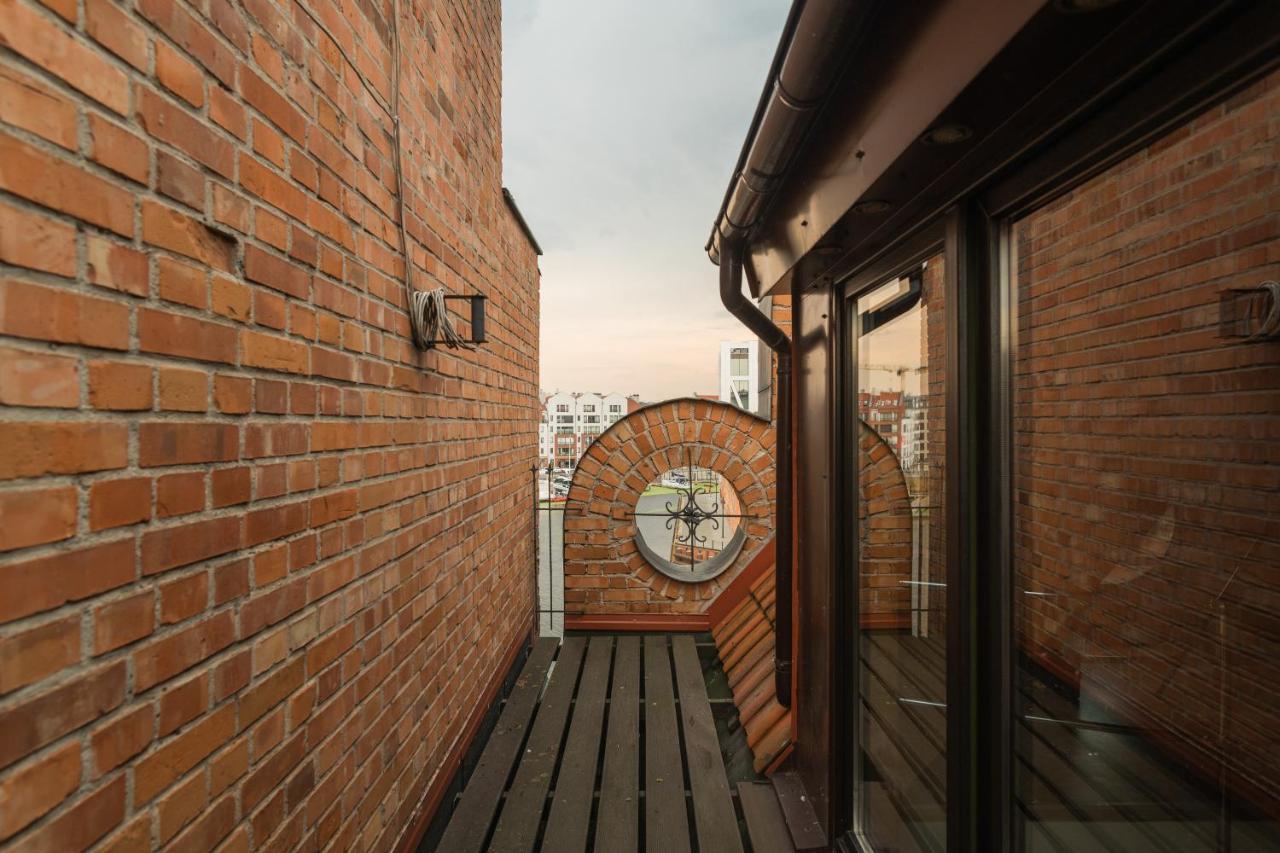 Apartamentyin Labofarm Гданськ Екстер'єр фото