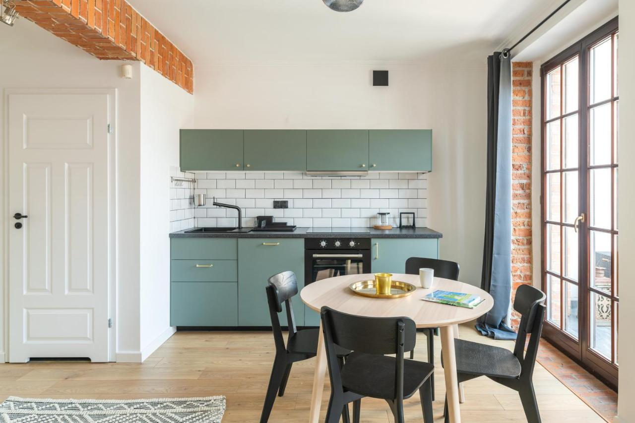 Apartamentyin Labofarm Гданськ Екстер'єр фото